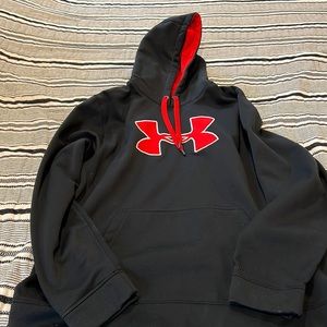 Mens XL under armour hoodie
